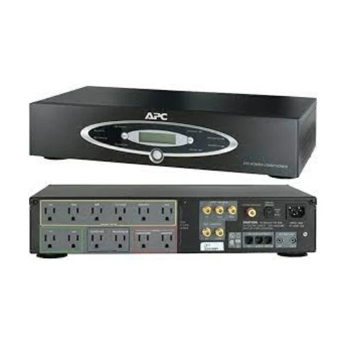 APC AV Black 1.5kVA H Type Power Conditioner