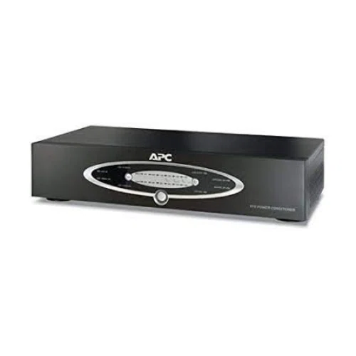 APC AV Black 1kVA H Type Power Conditioner
