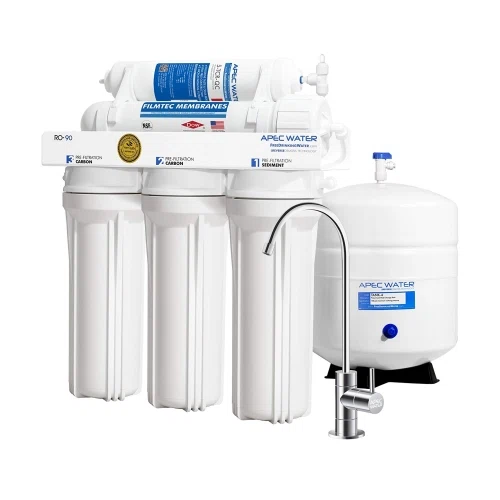 20% Off APEC Water Systems Promo Code (5 Active) Dec '24