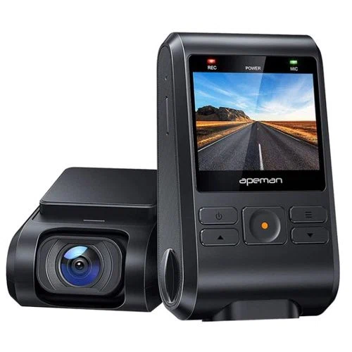 Apeman C550 Dual Dash Cam