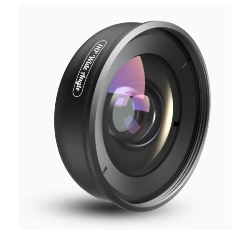 Apexel No Distortion 110° HD Wide Angle Lens
