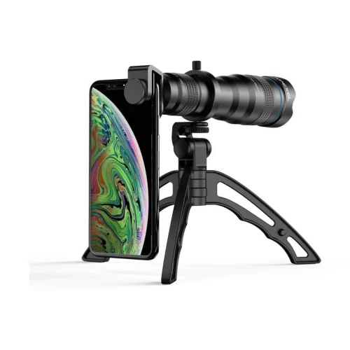 Apexel Phone Camera 36X Telescope Lens