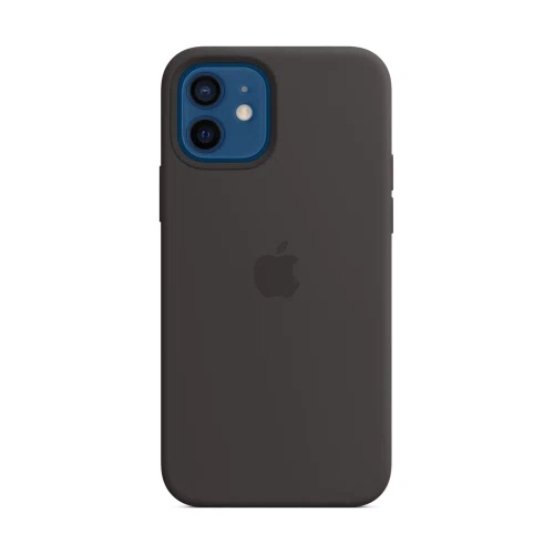 Apple iPhone 12 and 12 Pro Silicone Case with MagSafe