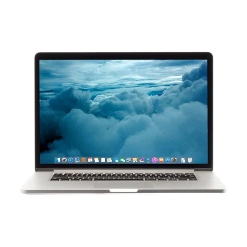 Apple MacBook Pro (Retina, 15-inch, Mid 2012)