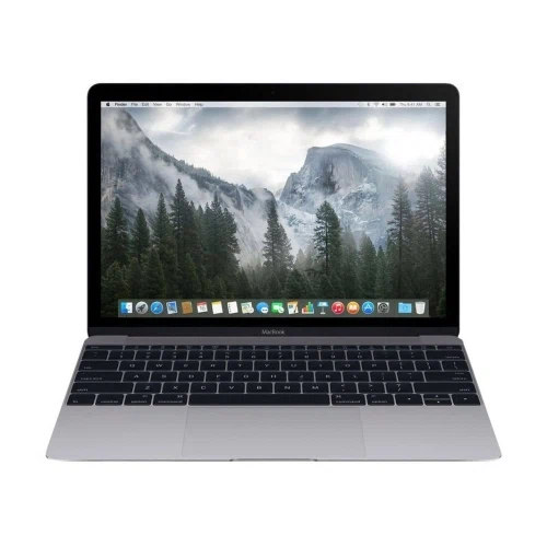 Apple MacBook (Retina, 12