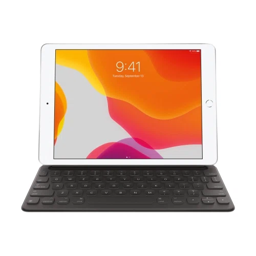 Apple Smart Keyboard for iPad (7th & 8th generation) and iPad Air (3rd generation) and iPad Pro 10.5
