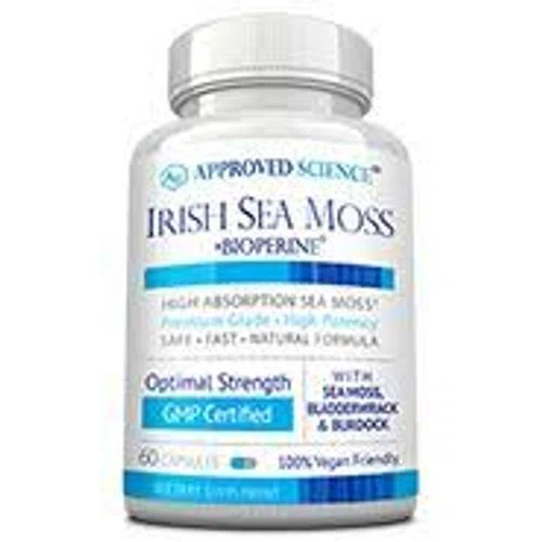 Approved Science Irish Sea Moss