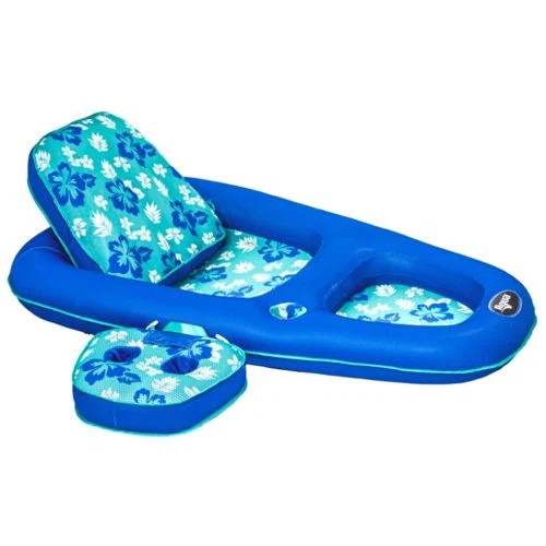 Aqua Leisure Campania 2-in-1 Recliner