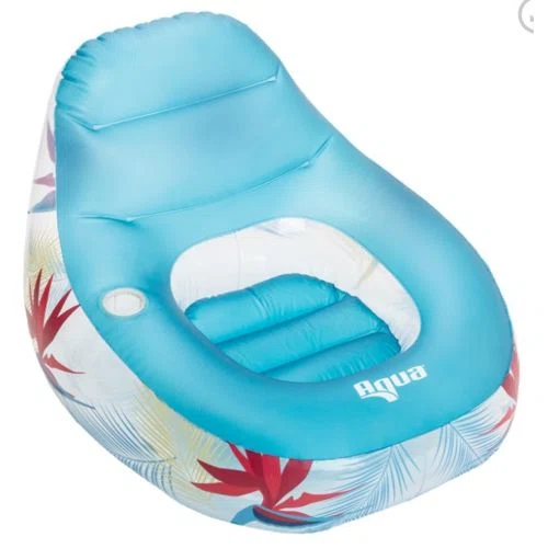 Aqua Leisure Paradise Elevated Pool Chair 
