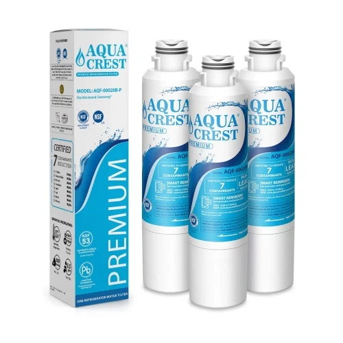 AQUACREST DA29 Refrigerator Water Filter