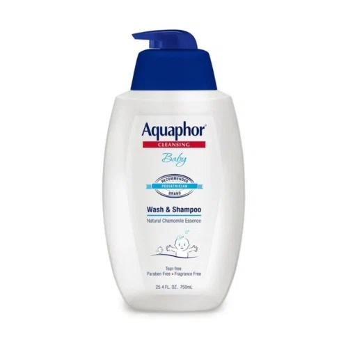 Aquaphor Baby Wash & Shampoo