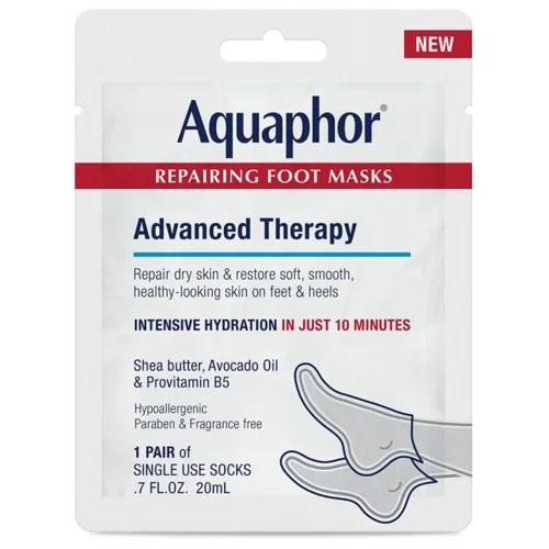 Aquaphor Foot Mask