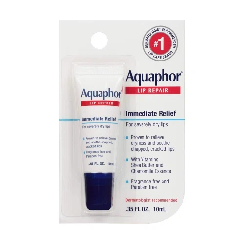 Aquaphor Lip Repair Ointment