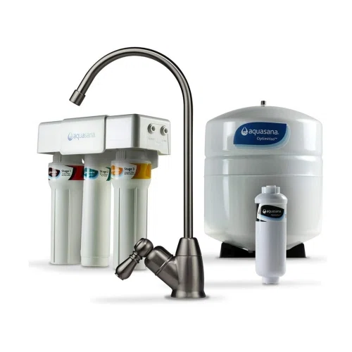 Aquasana OptimH2O Reverse Osmosis Water Filter 