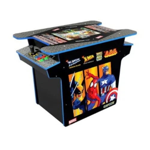 Arcade1Up Marvel vs Capcom Head-to-Head Arcade Table