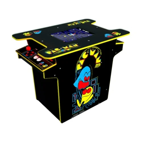Arcade1Up PAC-MAN Head-to-Head Arcade Table