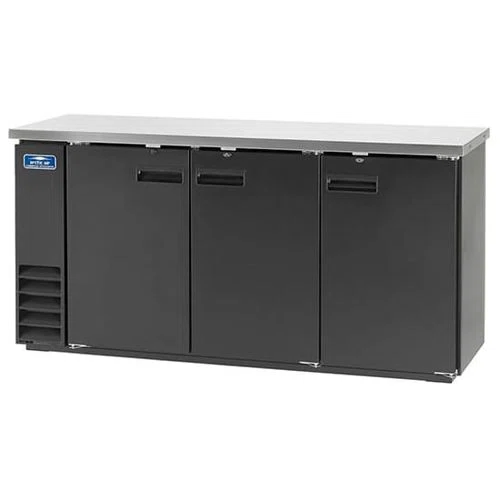 Arctic Air Back Bar Refrigerators ABB72