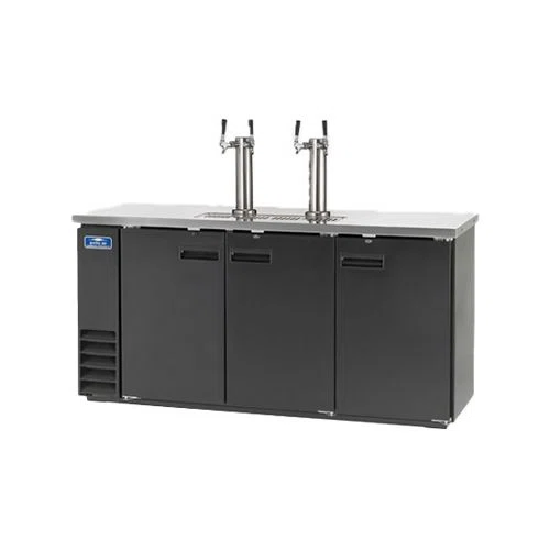 Arctic Air Direct Draw Beer Refrigerators ADD72R-2