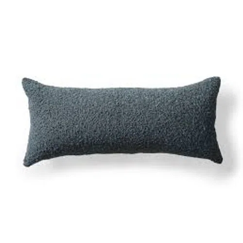 Arhaus Boucle Lumbar Pillow Cover