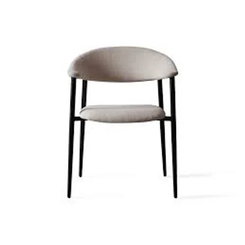 Arhaus Mette Boucle Dining Chair