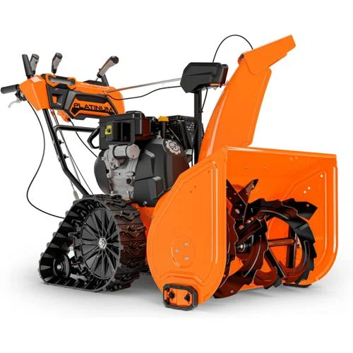 Ariens Platinum 28 Rapidtrak Sho