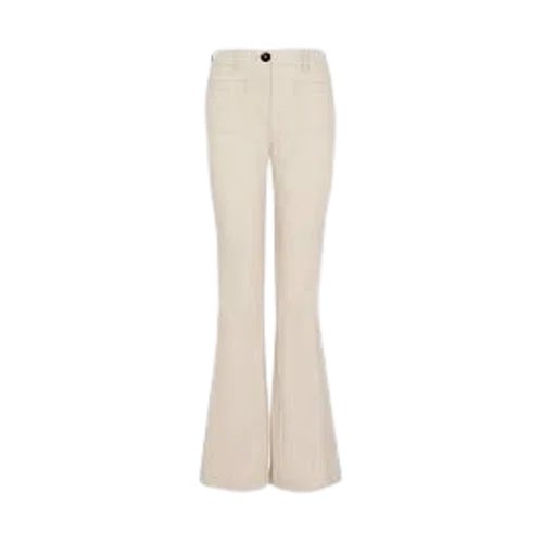 Armani Denim Collection Trousers In Stretch-cotton Denim