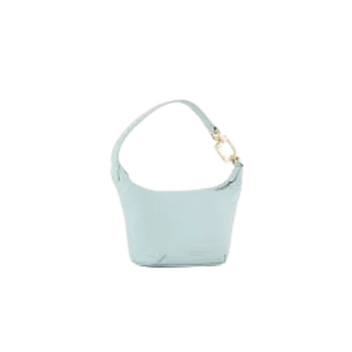 Armani Mini la Prima Soft Nappa-leather Handbag