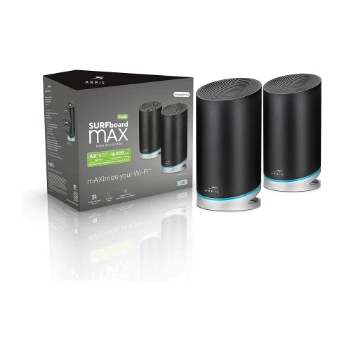 ARRIS SURFboard mAX Plus Mesh Wi-Fi System