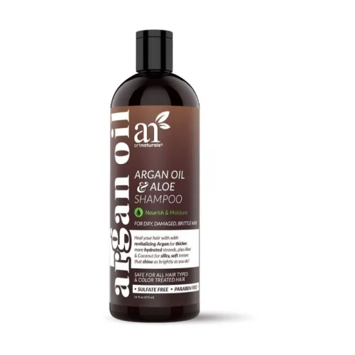 Art Naturals Argan Oil & Aloe Shampoo