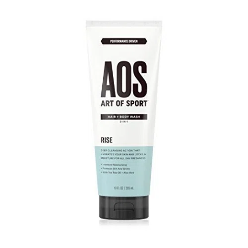 Art of Sport Men's Body Wash