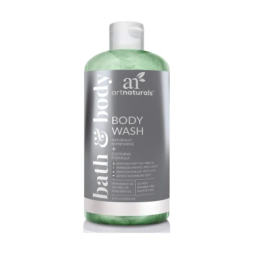 Art Naturals Tea Tree Body Wash