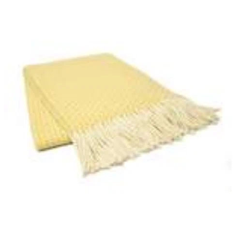 Asterlark Aster Wool Throw