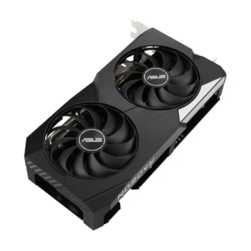 ASUS Dual Radeon RX 6600 XT OC Edition