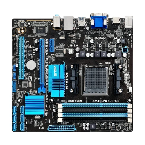 ASUS M5A78L-M PLUS/USB3