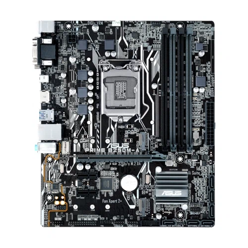 ASUS PRIME B250M-A