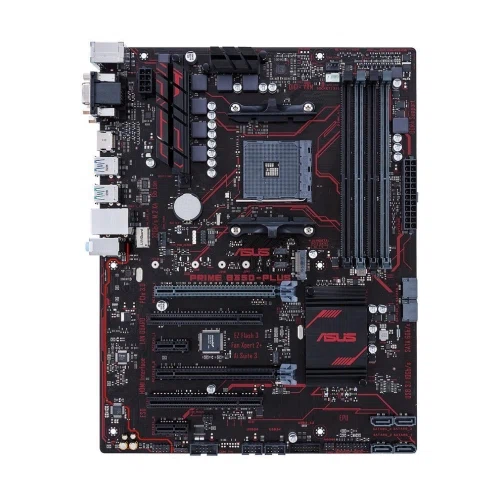 ASUS Prime B350-Plus