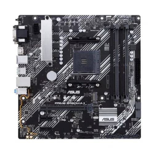 ASUS PRIME B450M-A II