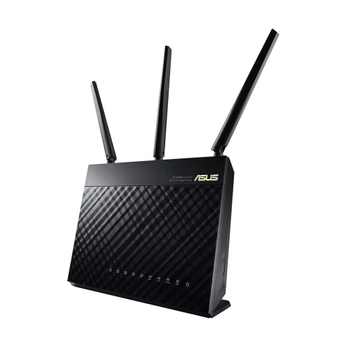 Asus RT AC68U Dual Band Gigabit WiFi Router