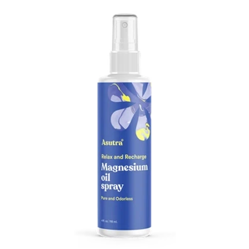 Asutra Magnesium Oil Spray