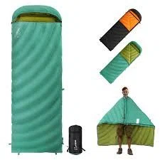 ATEPA Coldmaster Down Sleeping Bag Ultralight