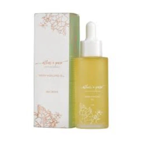 Athar'a Pure Neem Healing Oil for Skin, Hair and Nails (100% Natural, Vegan)