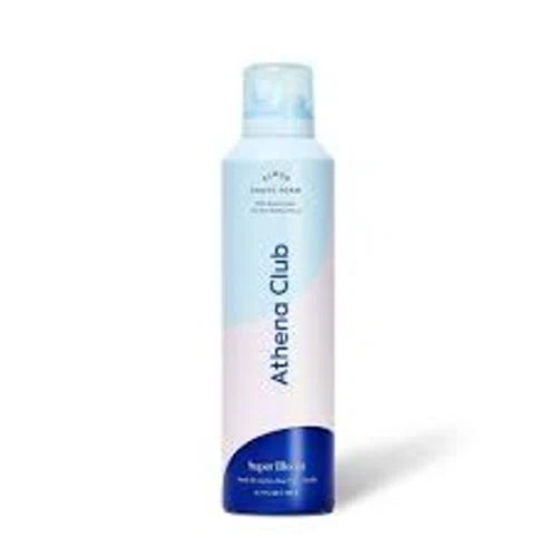 Athena Club The Foamiest, Dreamiest Shave