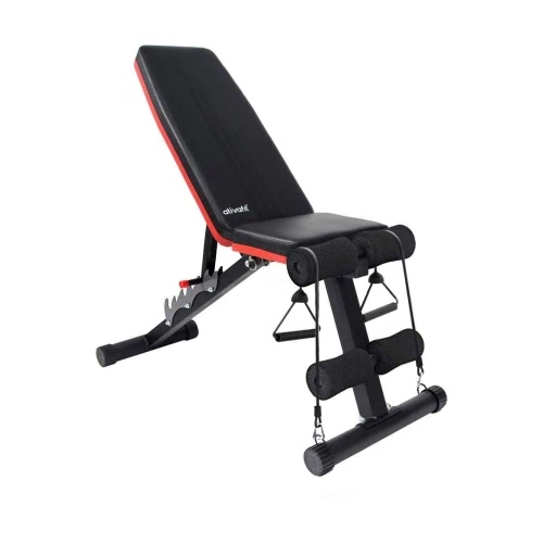Ativafit Adjustable Weight Bench
