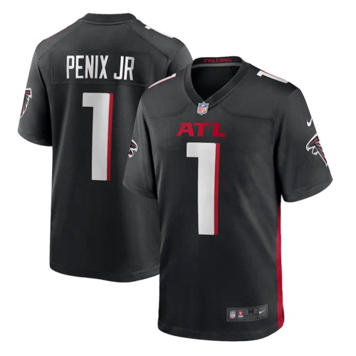 Atlanta Falcons Men's Nike Michael Penix Jr. Jersey