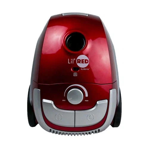 Atrix Lil’ Red Canister Vacuum