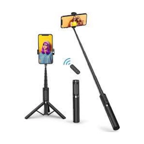 Atumtek Bluetooth Selfie Stick Tripod 3 in 1 