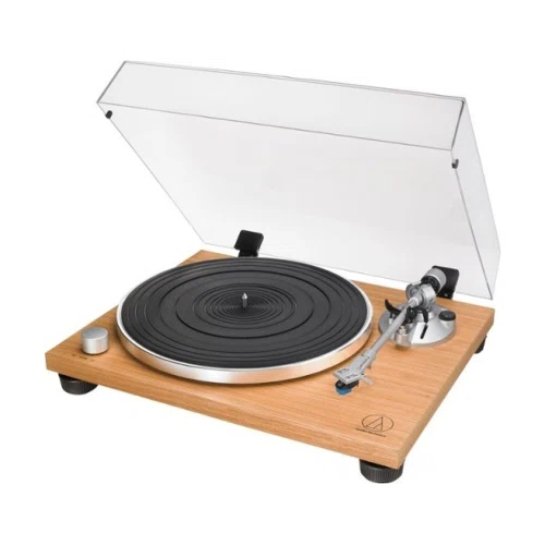 Audio-Technica AT-LPW30TK Manual Belt Drive Turntable