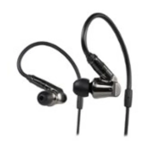 Audio-Technica ATH-IEX1 Hi-Res In Ear Headphones