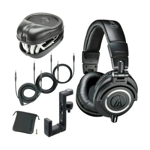 Audio-Technica ATH-M50X Deals | ATH 
