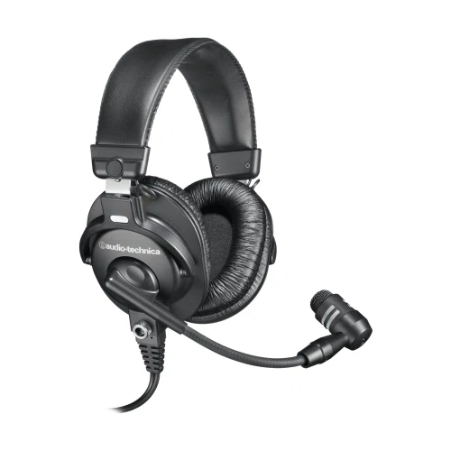 Audio-Technica Broadcast Stereo Headset BPHS1